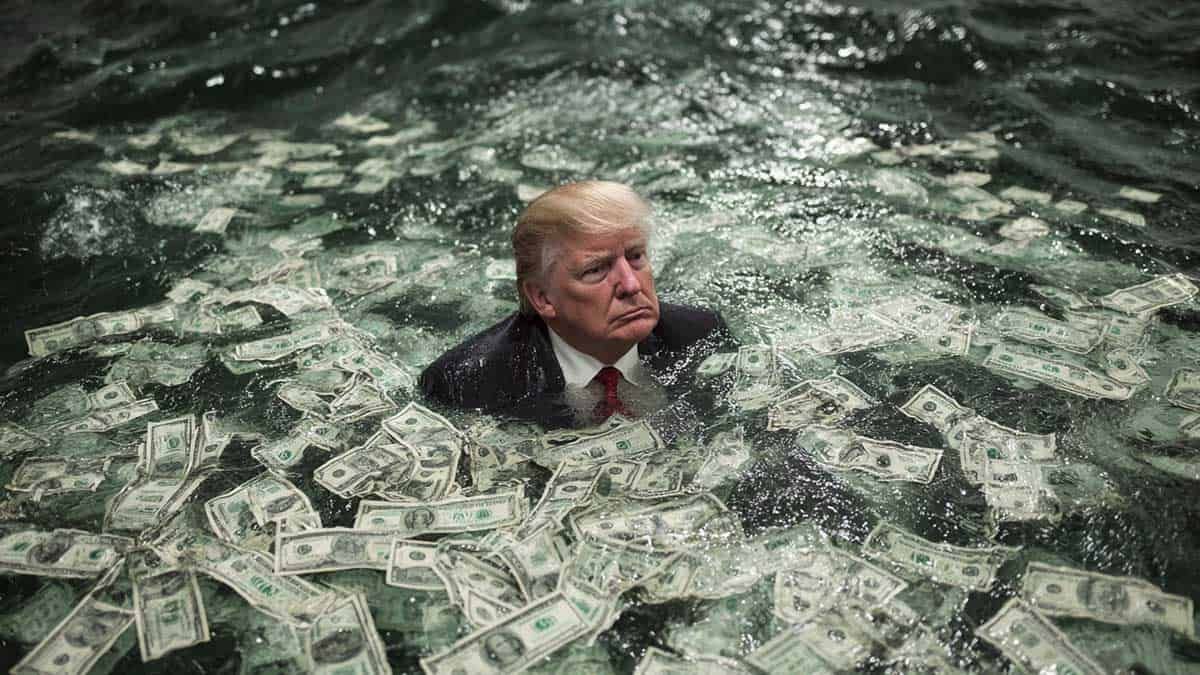 Крах долара: чи повторить Трамп економічний провал Ніксона? Крах долара: чи повторить Трамп економічний провал Ніксона?