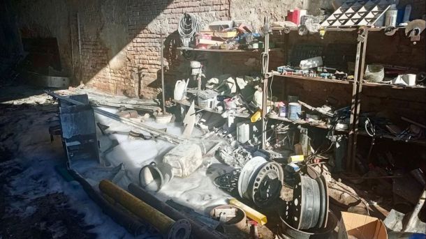 Найстаріший будинок біля Майдану: як знищили пам'ятку, де бував Шевченко Рятувальники на місці вибуху у гаражному боксі в смт Ставище Білоцерківського району, постраждалий зварювальник
