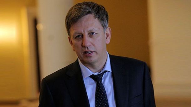 Суд захистив від забудови архітектурний квартал Добровольського в Києві Колишній голова КМДА Володимир Макеєнко