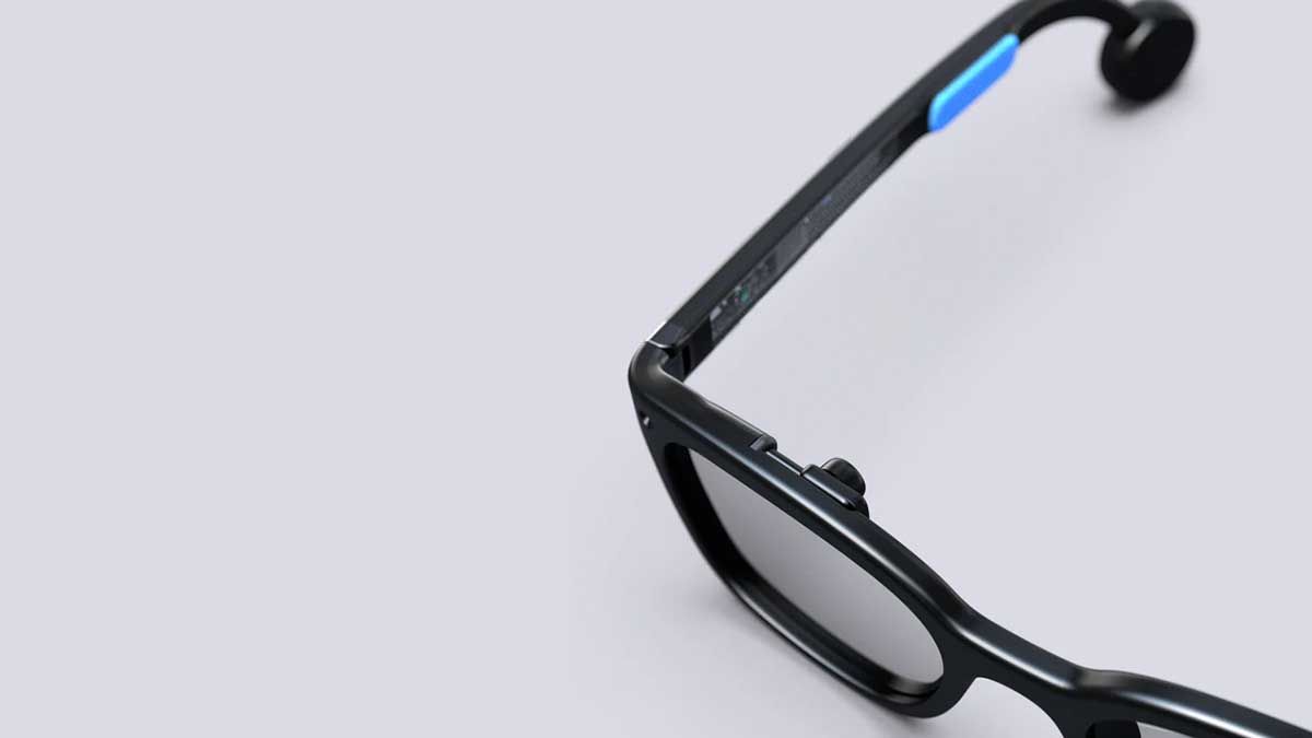 Розумні окуляри Halo від Brilliant Labs: AI-асистент, що «бачить і чує» Розумні окуляри Halo від Brilliant Labs: AI-асистент, що «бачить і чує»