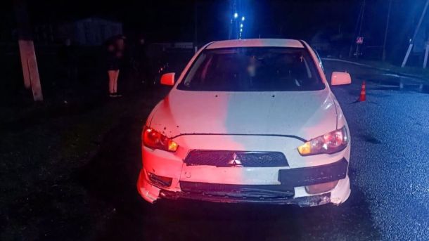 Гастрономічна карта осіннього Києва: від чайних церемоній до британських пабів Автомобіль Mitsubishi після ДТП