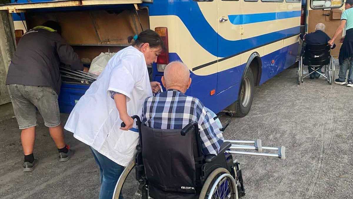 Київщина прийняла 20 маломобільних переселенців з Донеччини, очікується ще 150 Київщина прийняла 20 маломобільних переселенців з Донеччини, очікується ще 150