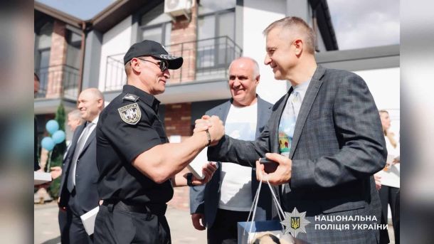 Атака на Київщину: пошкодження у трьох районах Відкриття центру PANDA для дітей — жертв насильства на Київщині за участі заступника голови НПУ Андрія Нєбитова