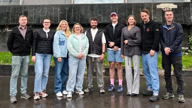 Відродження Житнього ринку: Клопотенко запускає публічне обговорення концепції Відродження Житнього ринку: Клопотенко запускає публічне обговорення концепції