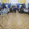 Головні новини Києва | Kyiv.News Учасники міського форуму PRO:Київ5 у великому залі з виставкою малюнків — захід присвячений людському капіталу, інноваціям та євроінтеграції Києва
