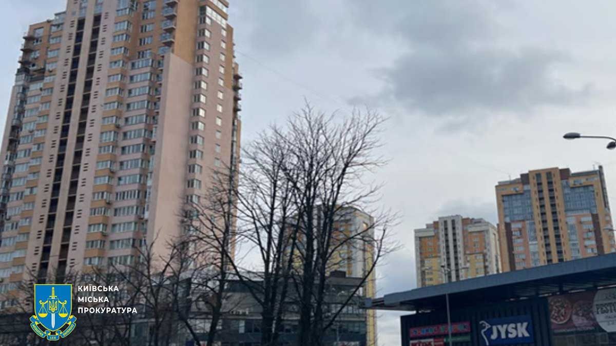 Земля на 190 мільйонів у Солом’янському районі повернулася державі Земля на 190 мільйонів у Солом’янському районі повернулася державі