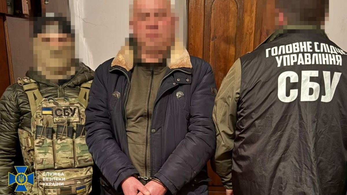 У Силах оборони затримали «крота» ФСБ — СБУ Затриманий підозрюваний