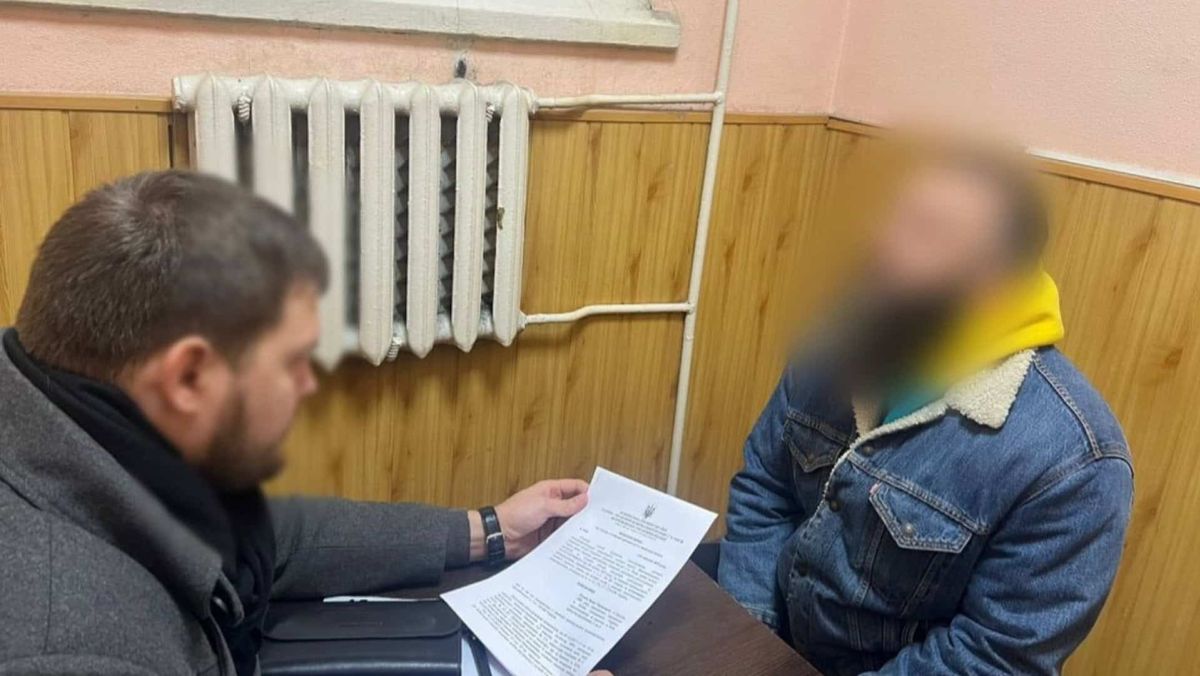 Скандал у київському СІЗО: ексголова Комісії з азартних ігор напав на працівника ізолятора Слідчий проводить процесуальні дії з ексголовою Комісії з регулювання азартних ігор