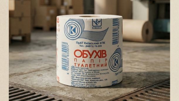 На Київщині працівниця пошти привласнила 185 тисяч пенсійних виплат Київський картонно-паперовий комбінат в Обухові тимчасово зупинив виробництво після удару шахедом 3 квітня 2026 року