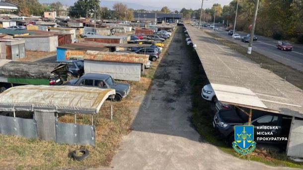 Прокуратура не дала вкрасти землю: Київська громада зберегла ділянку вартістю 118 млн грн у Деснянському районі Прокуратура не дала вкрасти землю: Київська громада зберегла ділянку вартістю 118 млн грн у Деснянському районі