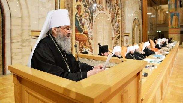 Десять тисяч родин отримали «пакунок малюка» у червні — як працює державна підтримка з народження Глава УПЦ (МП) Онуфрій (Березовський)