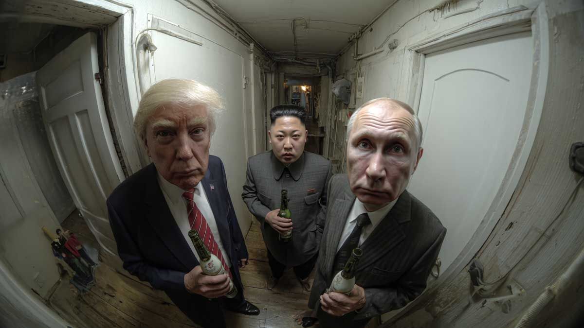 Трамп після зустрічі з Путіним: «Є одна велика перешкода для угоди, але не скажу яка» Трамп після зустрічі з Путіним: «Є одна велика перешкода для угоди, але не скажу яка»