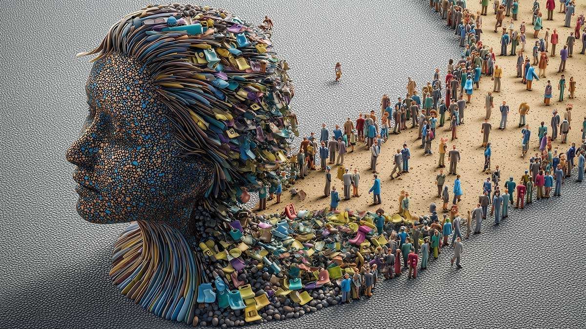 ШІ змінює уявлення про інтелект — п’ять парадигм майбутнього ШІ змінює уявлення про інтелект — п’ять парадигм майбутнього