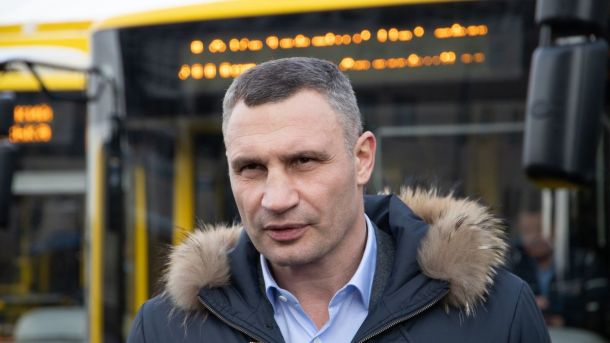 24 жовтня в Києві прогнозують сильний вітер до 20 м/с Мер Києва Віталій Кличко