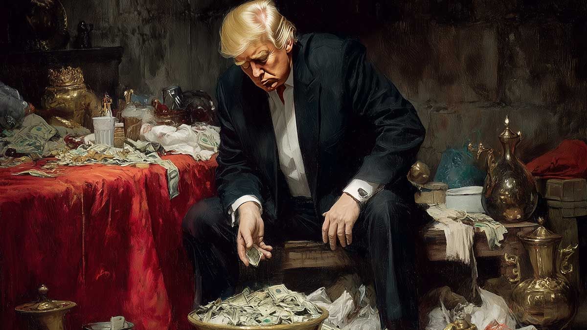 Етична криза в американській політиці: як президентство Трампа змінює правила гри Етична криза в американській політиці: як президентство Трампа змінює правила гри