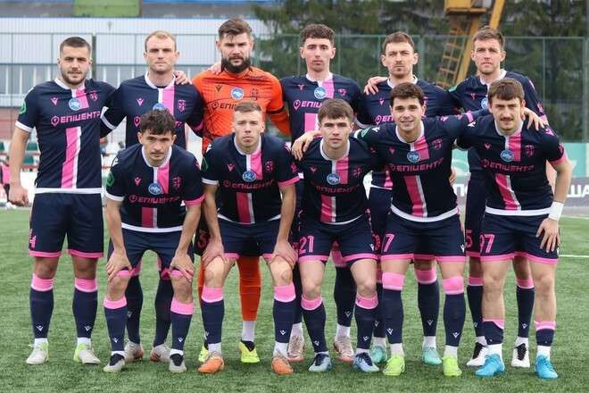 «Епіцентр» планує будівництво футбольного стадіону під Києвом ФК «Епіцентр»