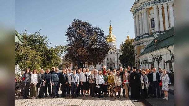 На Куренівці знесли київський склотарний завод заради ЖК Учасники ХІ Міжнародної конференції з реставрації та збереження культурної спадщини у Києво-Печерській лаврі — фахівці з шести країн