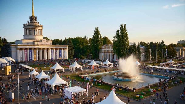 «Книжкова країна» на ВДНГ: 5-й фестиваль з 23 квітня — 400 подій і вхід вільний «Книжкова країна» на ВДНГ: 5-й фестиваль з 23 квітня — 400 подій і вхід вільний