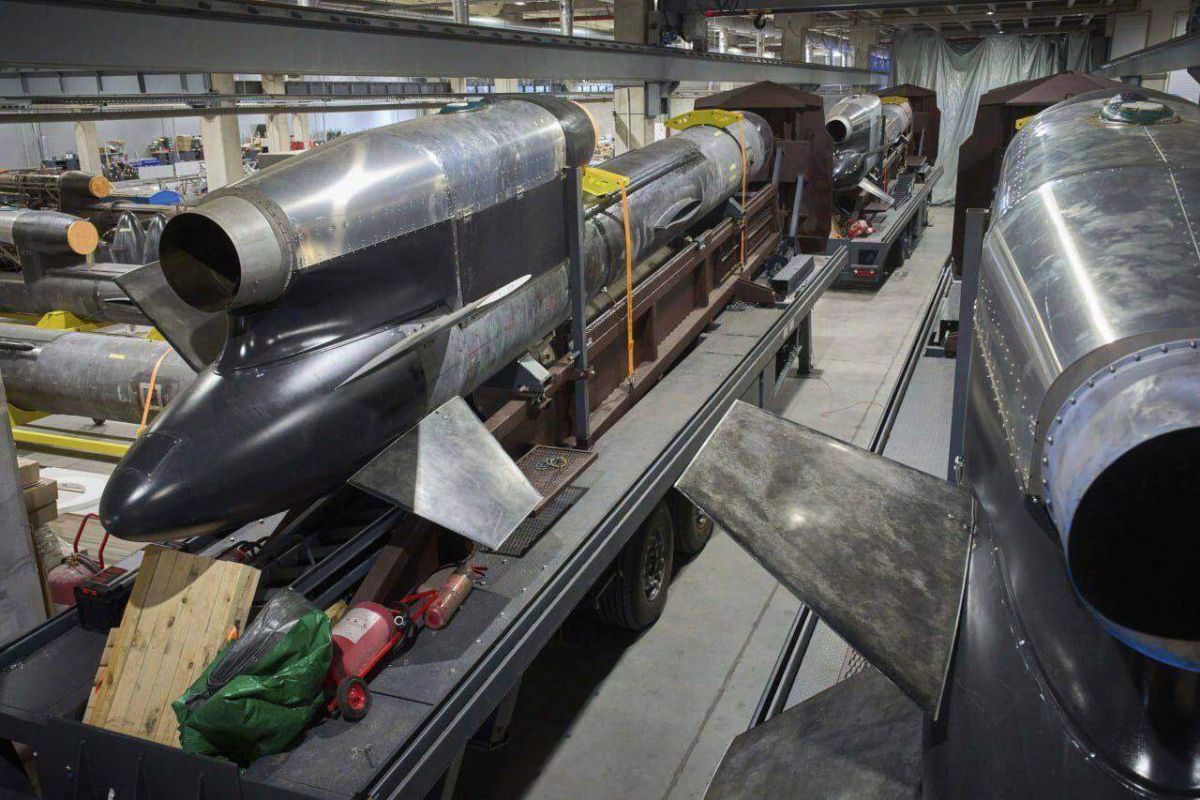 Як Україна створила ракети з дальністю 3000 км: нова зброя без обмежень на використання Як Україна створила ракети з дальністю 3000 км: нова зброя без обмежень на використання