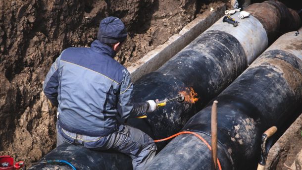 600 багатоповерхівок залишаються без комунальних послуг на Троєщині 600 багатоповерхівок залишаються без комунальних послуг на Троєщині