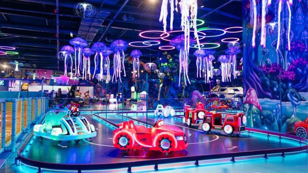 Піротехніки знешкодили «Герань-2» у Богуславській громаді: інструкція для жителів Один із атракціонів оновленого парку Epiland у Києві