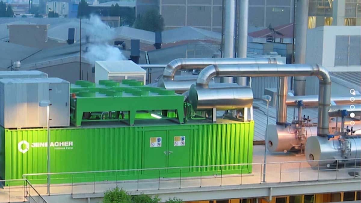 Київ додає 170 МВт енергії до зими — місто переходить на газотурбінну генерацію Київ додає 170 МВт енергії до зими — місто переходить на газотурбінну генерацію