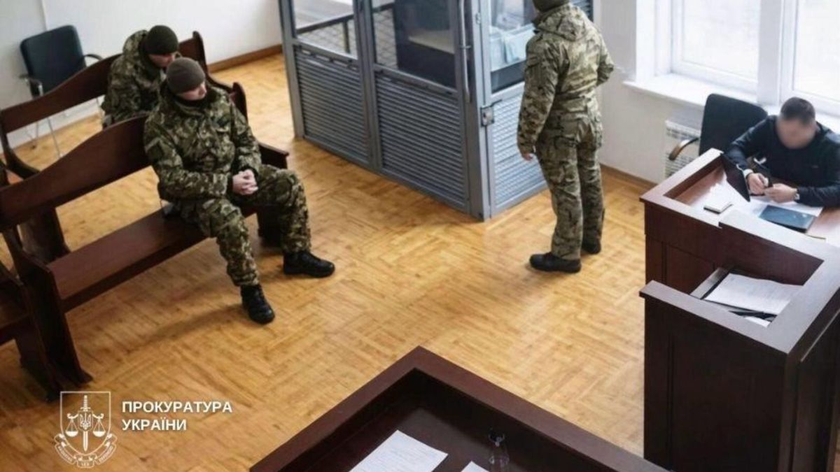 Киянку засудили до 7 років за вбивство співмешканця Засідання суду