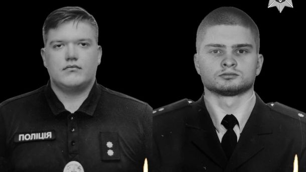Загибель поліцейських у Солом'янському: водій Mercedes збив 4 людей Загибель поліцейських у Солом'янському: водій Mercedes збив 4 людей