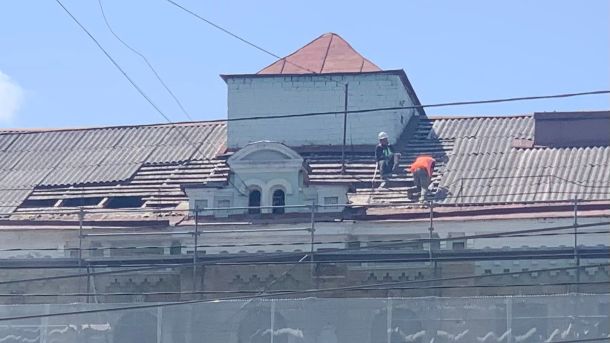 Погода на 7 червня: Київ та область накриють дощі й грози, до +33°C Погода на 7 червня: Київ та область накриють дощі й грози, до +33°C