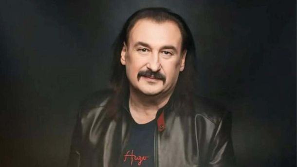 Безплатна різдвяна 3D-вистава в Софії Київській: як отримати квитки Український естрадний співак, композитор Степан Гіга