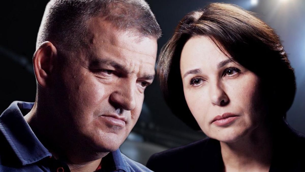 Конструктор ракети «Фламінго» вперше дав велике інтервʼю Денис Штілерман разом з Наталією Мосейчук