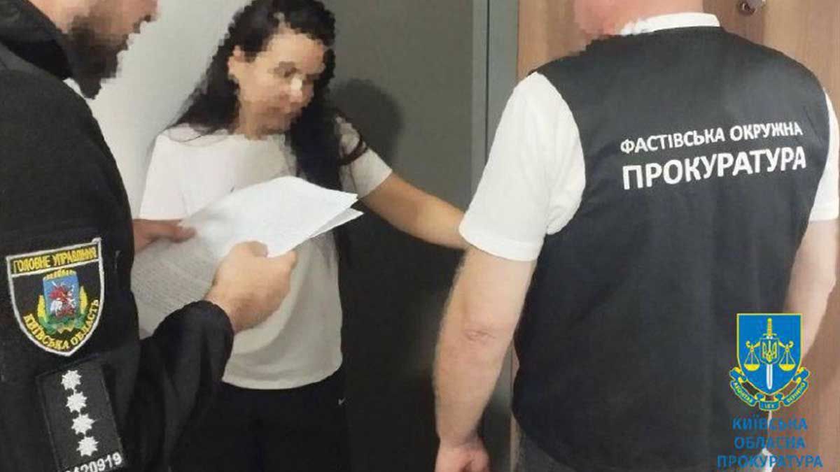 Колишню посадовицю благодійної організації викрили у розкраданні понад 1,8 млн грн, зібраних «для ЗСУ» Колишню посадовицю благодійної організації викрили у розкраданні понад 1,8 млн грн, зібраних «для ЗСУ»