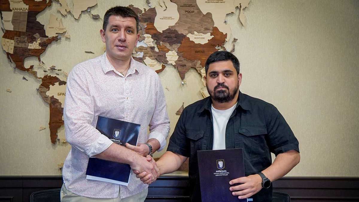 Київ отримає 2 мільйони євро на ремонт укриттів від міжнародних донорів Київ отримає 2 мільйони євро на ремонт укриттів від міжнародних донорів