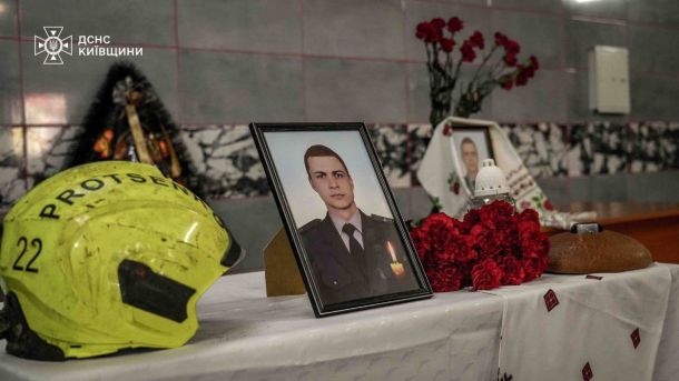 Сьогодні Україна відзначає 34-ту річницю Незалежності Портрет Михайла Проценка