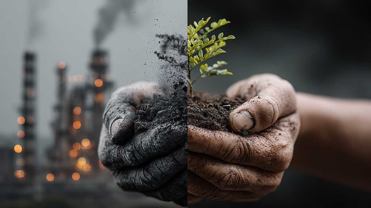 Як «петлі приреченості» прискорюють зміну клімату — і як ми можемо їх зупинити Як «петлі приреченості» прискорюють зміну клімату — і як ми можемо їх зупинити