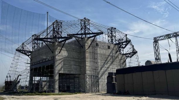 У Білій Церкві чоловік двічі вдарив ножем свого сина після сварки Енергетична підстанція укріплена від атак рф металевими сітками і бетонними конструкціями