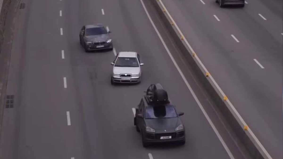 Зйомки фільму на Подолі спричинили паніку через «перестрілку» Зйомки фільму на Подолі спричинили паніку через «перестрілку»