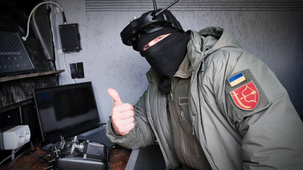 На Київщині запустили систему «Чисте небо» для перехоплення ворожих дронів На Київщині запустили систему «Чисте небо» для перехоплення ворожих дронів