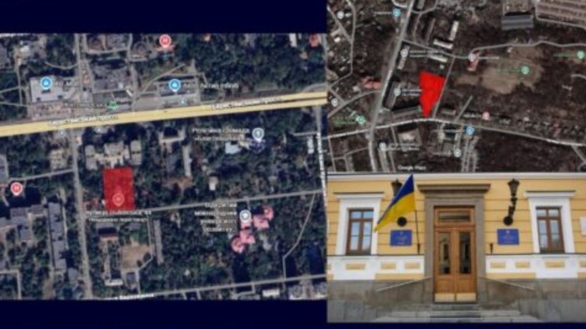 Прокуратура оскаржує дійсність договорів про забудову землі НАН України Прокуратура оскаржує дійсність договорів про забудову землі НАН України