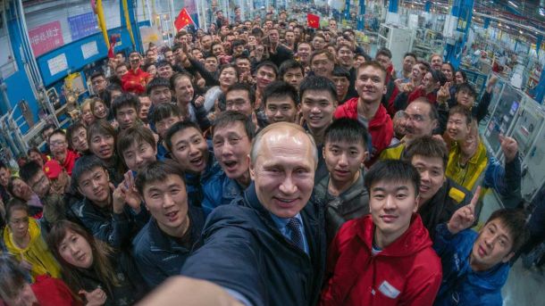 Китай веде проксі-війну проти США в Україні — аналітики Китай веде проксі-війну проти США в Україні — аналітики