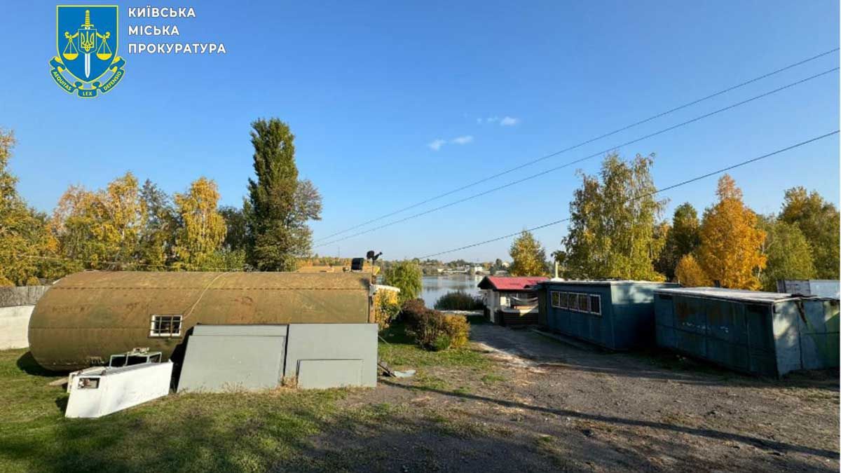 Жінка самовільно захопила землю біля озера Заплавне та почала будівництво: справу передали до суду Жінка самовільно захопила землю біля озера Заплавне та почала будівництво: справу передали до суду