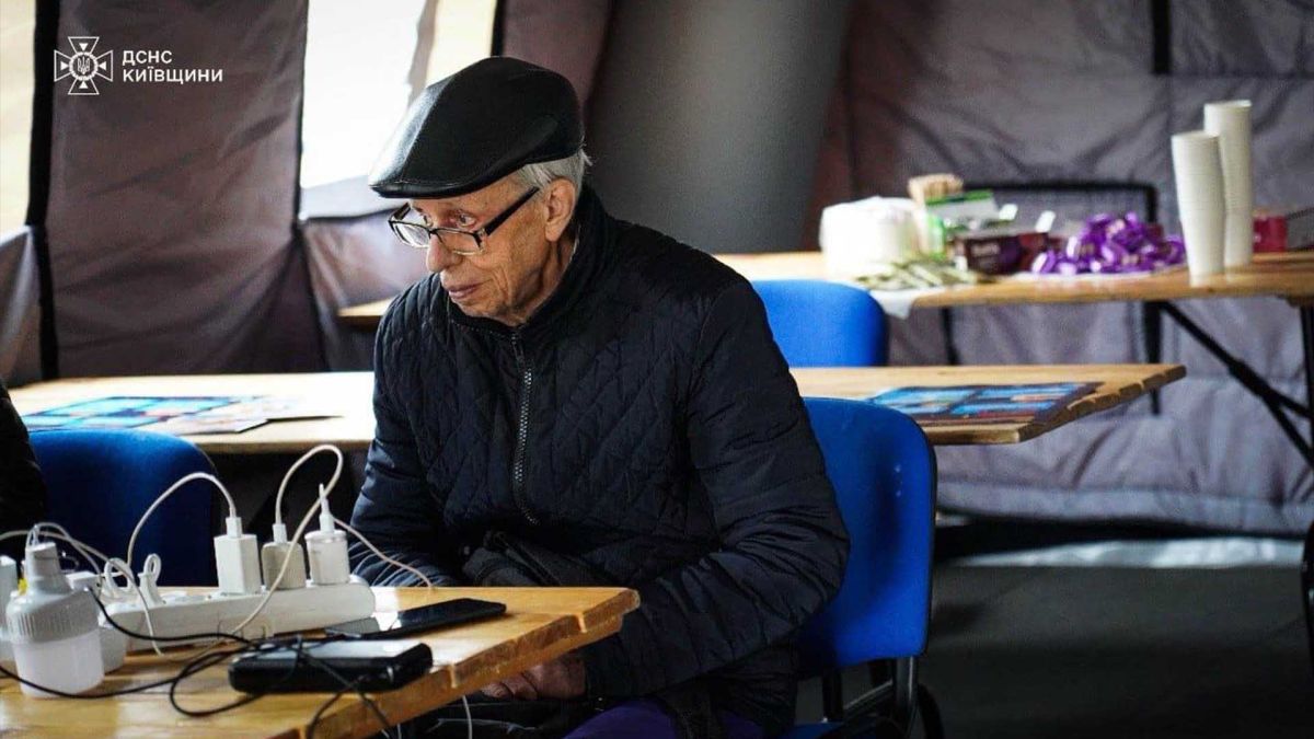 Бровари та Бориспіль: відкрили пункти незламності Один з пунктів незламності