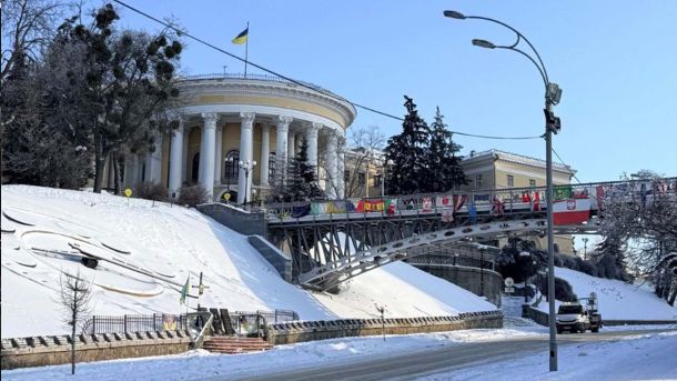 В Ірпені за тиждень виявили 55 випадків грипу А Жовтневий палац