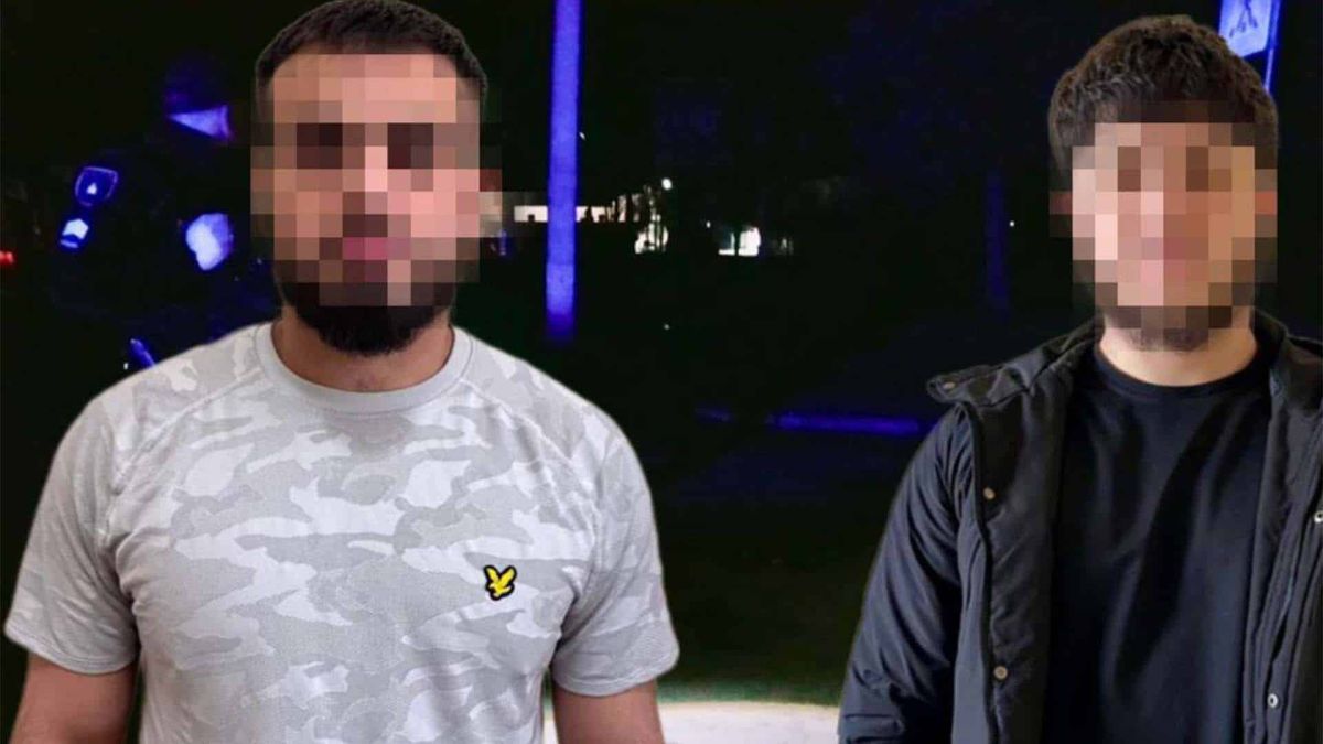 Замах на вбивство через «Христос Воскрес» у Білій Церкві: двом підозрюваним загрожує довічне Двоє затриманих підозрюваних у замаху на вбивство у Білій Церкві на Київщині, обличчя заблюрені