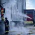 Головні новини Києва | Kyiv.News Рятувальники ДСНС Київщини гасять пожежу у двоповерховій офісній будівлі у Коцюбинському Бучанського району після влучання російського дрона 14 травня 2026