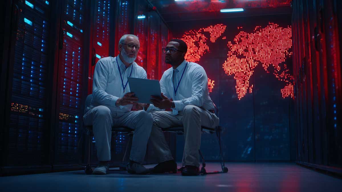 «Фабрики ШІ» коштують у 50 разів дорожче — інтерв'ю з Тоні Кімом із BlackRock «Фабрики ШІ» коштують у 50 разів дорожче — інтерв'ю з Тоні Кімом із BlackRock