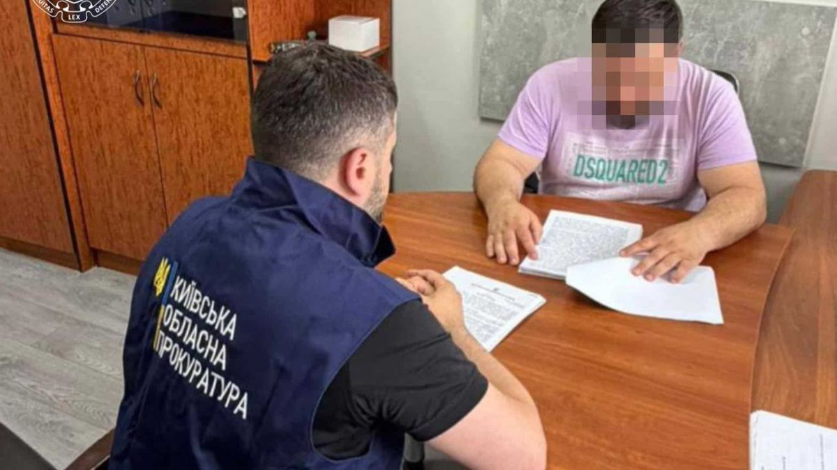 Директору центру «Циблі» оголосили підозру в розкраданні 2 млн грн на ремонті Київська прокуратура повідомила підозру п'ятьом особам за привласнення 2 млн грн на ремонті центру «Циблі»