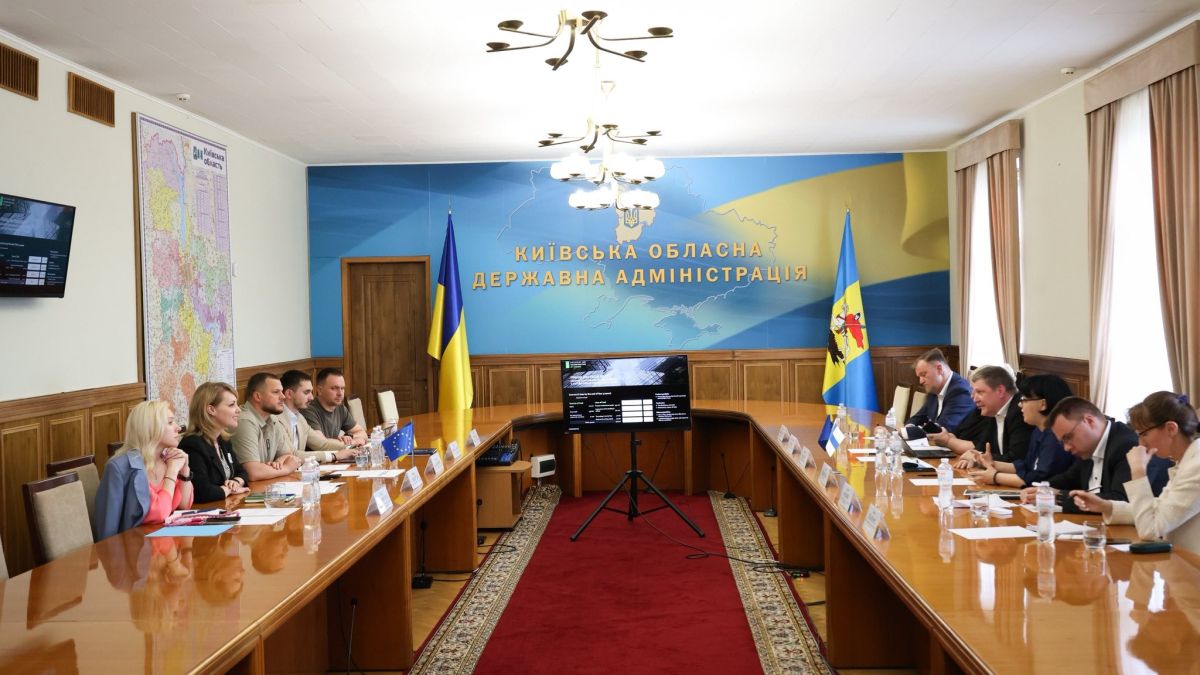 Новий завод із виробництва шин на Київщині: робота для тисячі людей Новий завод із виробництва шин на Київщині: робота для тисячі людей