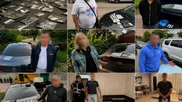 Двоє киян привласнили нерухомість самотнього чоловіка, прикинувшись працівниками ТЦК Правоохоронці Києва затримали 13 членів наркоугруповання, які збували кокаїн на орендованих авто у трьох містах