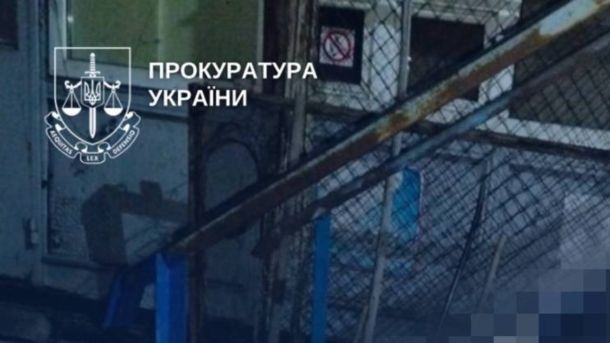 59-річного судимого підозрюють у вбивстві знайомого в Білій Церкві Зображення прокуратури України